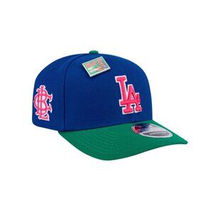 NEW - New Era Los Angeles Dodgers Big League Chew Watermelon 9SEVENTY Snapback